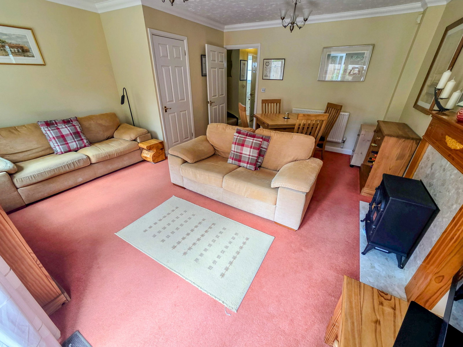 End Of Terrace House in Plymouth 4