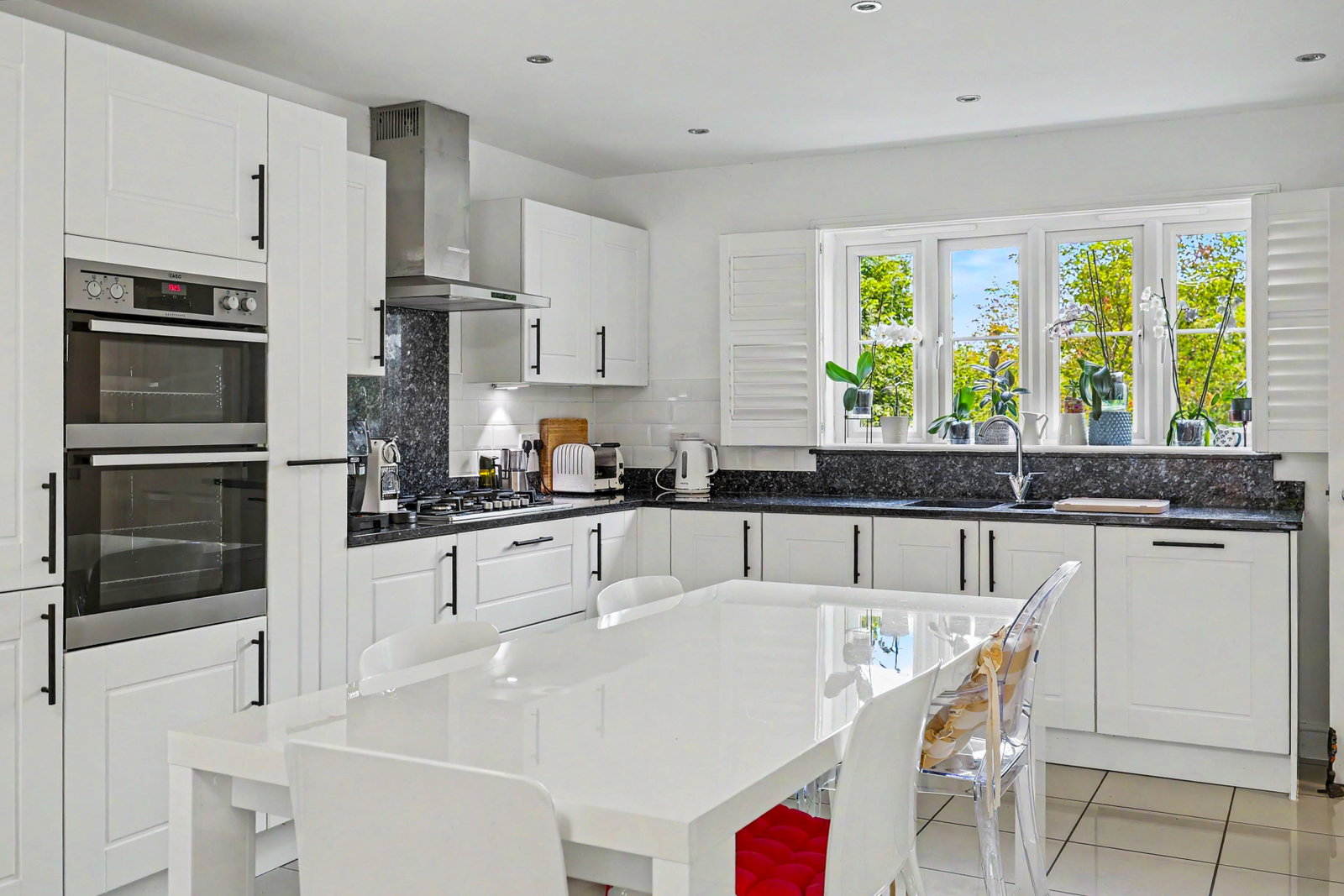 Link Detached House for sale in Harlow, Arbour Mews, Harlow Town Park, CM20 2FL, 1845 m²