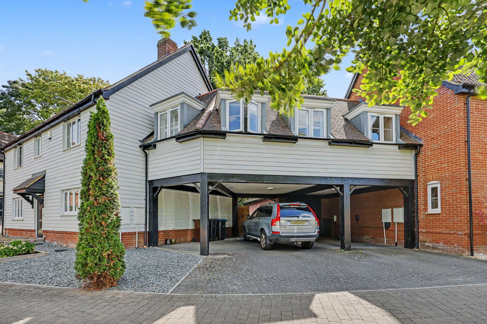 Link Detached House for sale in Harlow, Arbour Mews, Harlow Town Park, CM20 2FL, 1845 m²