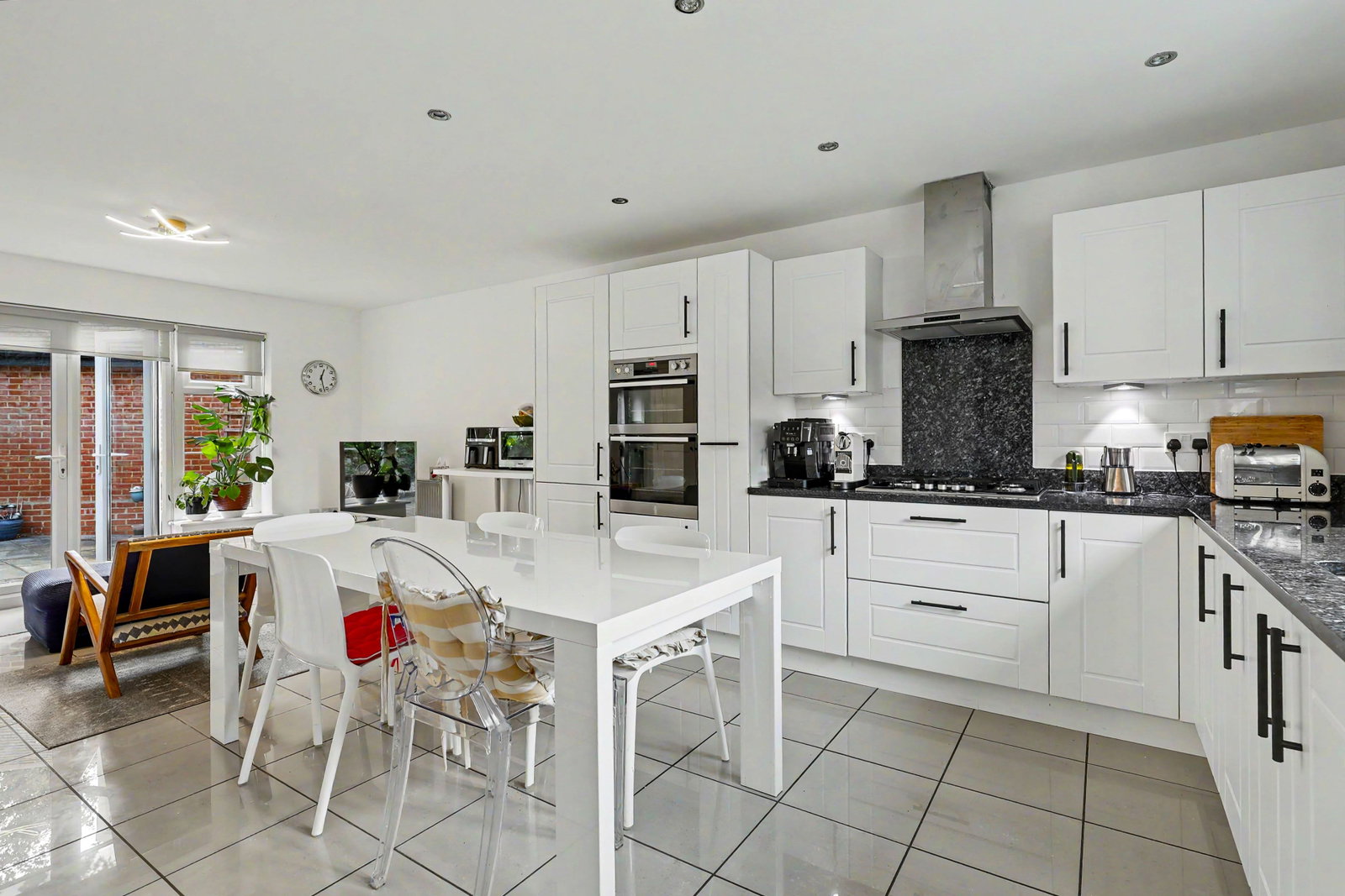 Link Detached House for sale in Harlow, Arbour Mews, Harlow Town Park, CM20 2FL, 1845 m²