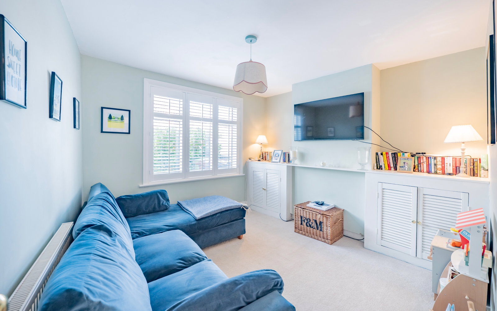 End Of Terrace House for sale in Tunbridge Wells, Stanhope Road, Tunbridge Wells, TN1 2HY