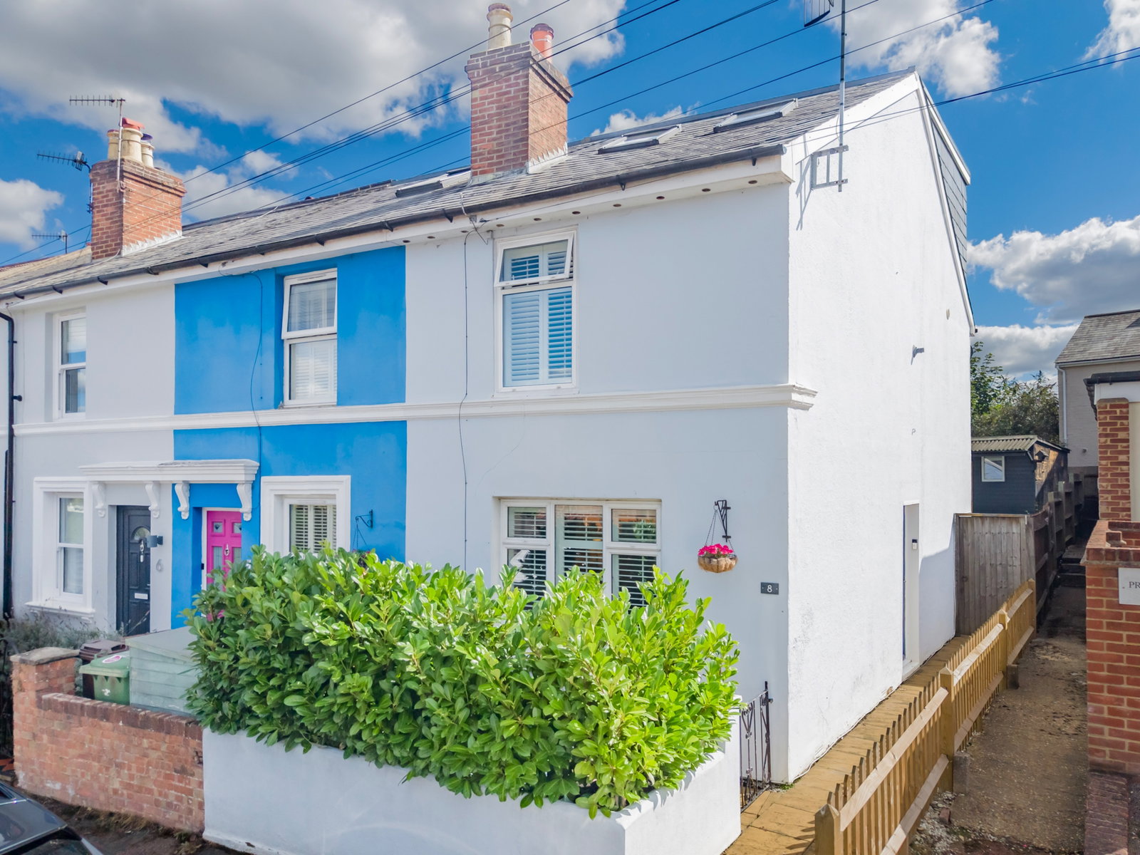 End Of Terrace House for sale in Tunbridge Wells, Stanhope Road, Tunbridge Wells, TN1 2HY