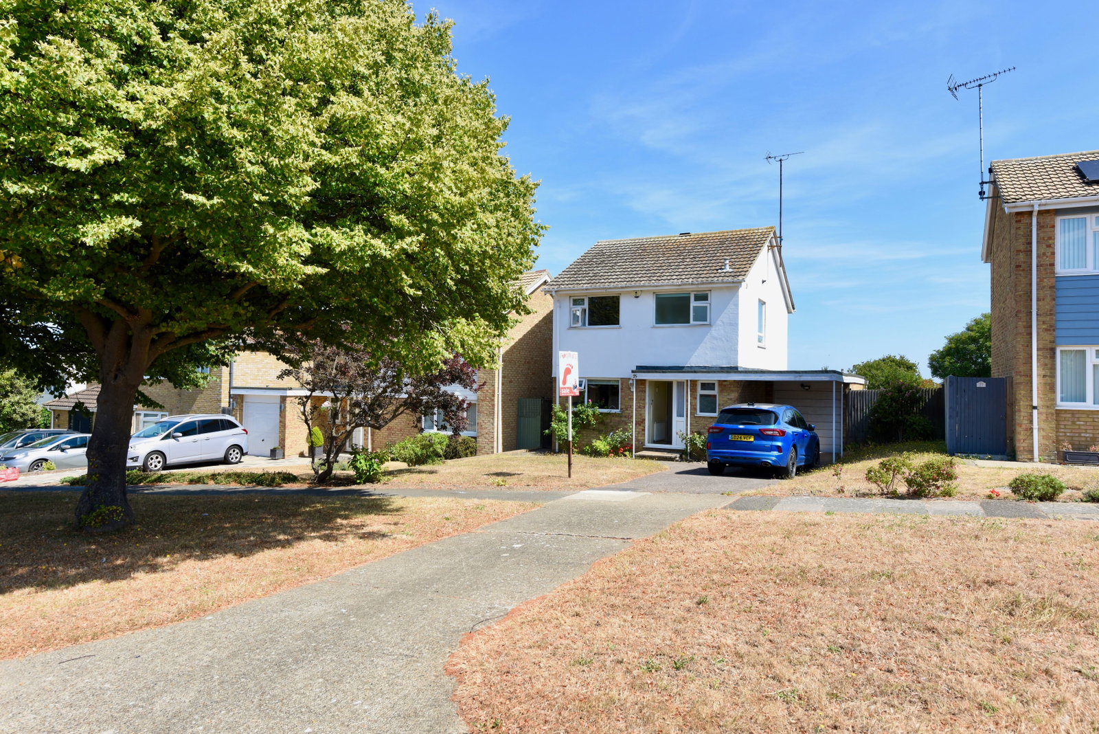 Detached House in Broadstairs