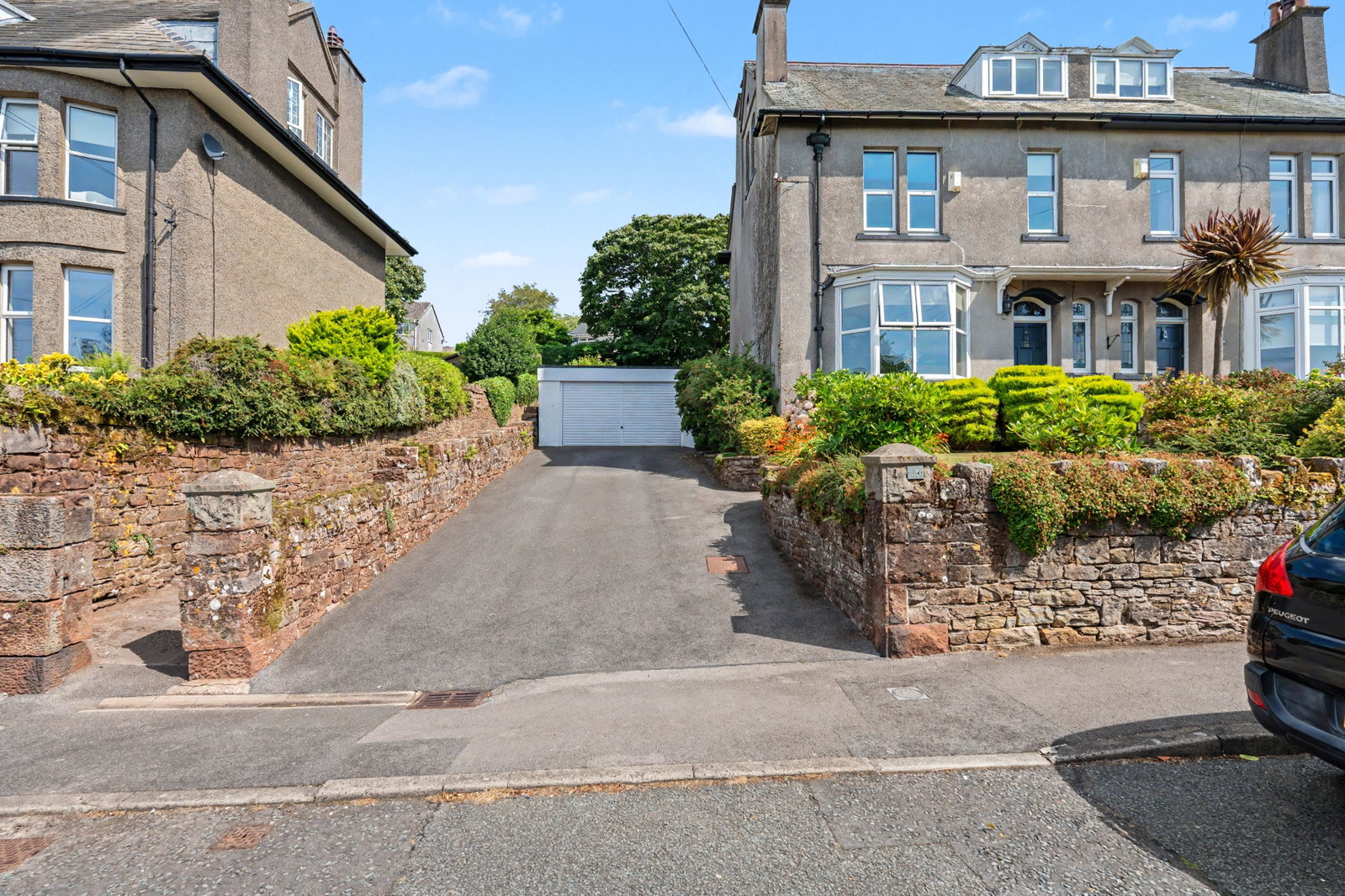Semi Detached House in Whitehaven