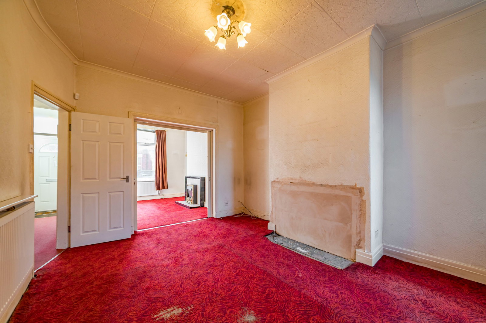 Terraced House in Stockport 5