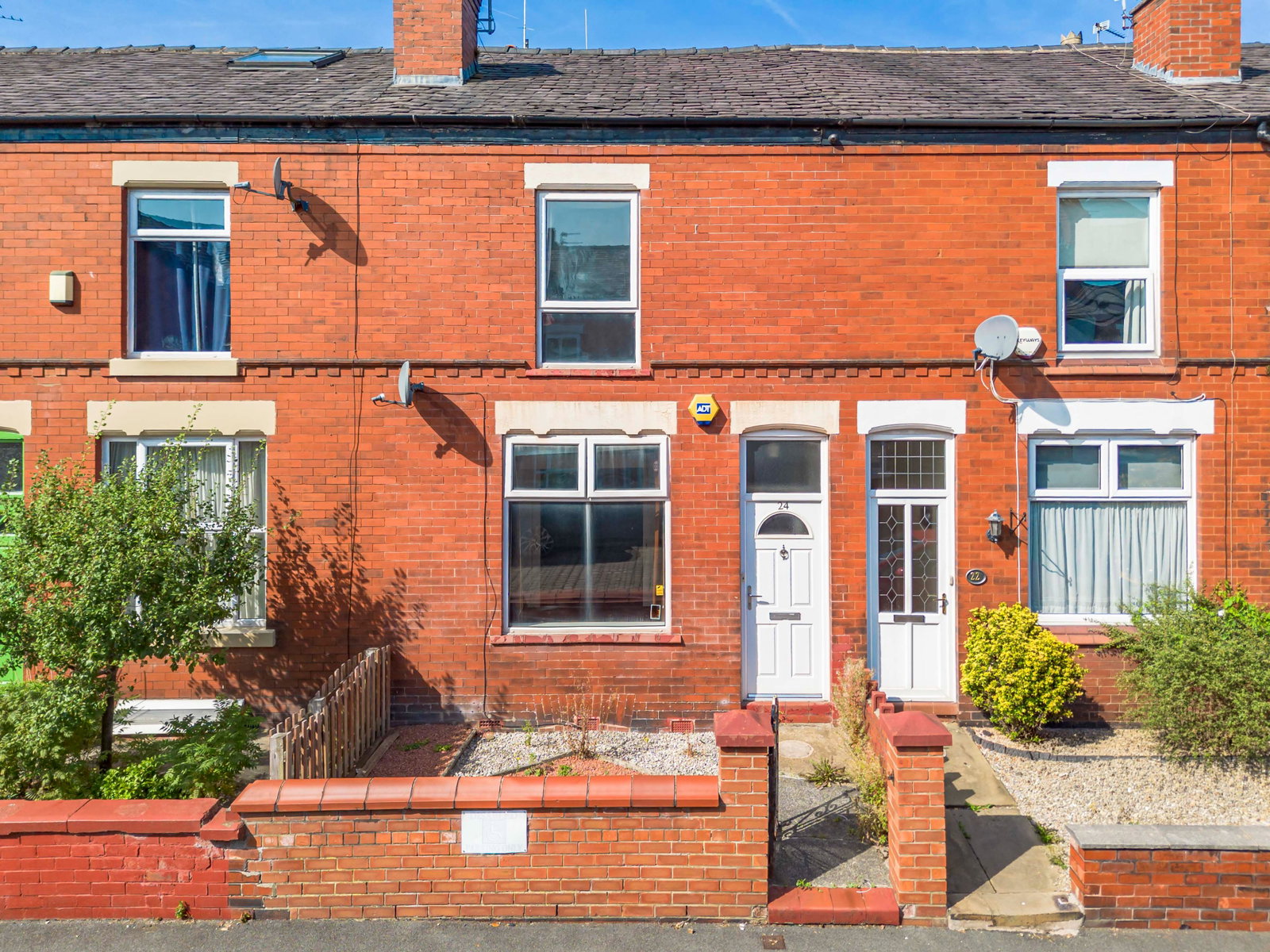 Terraced House in Stockport