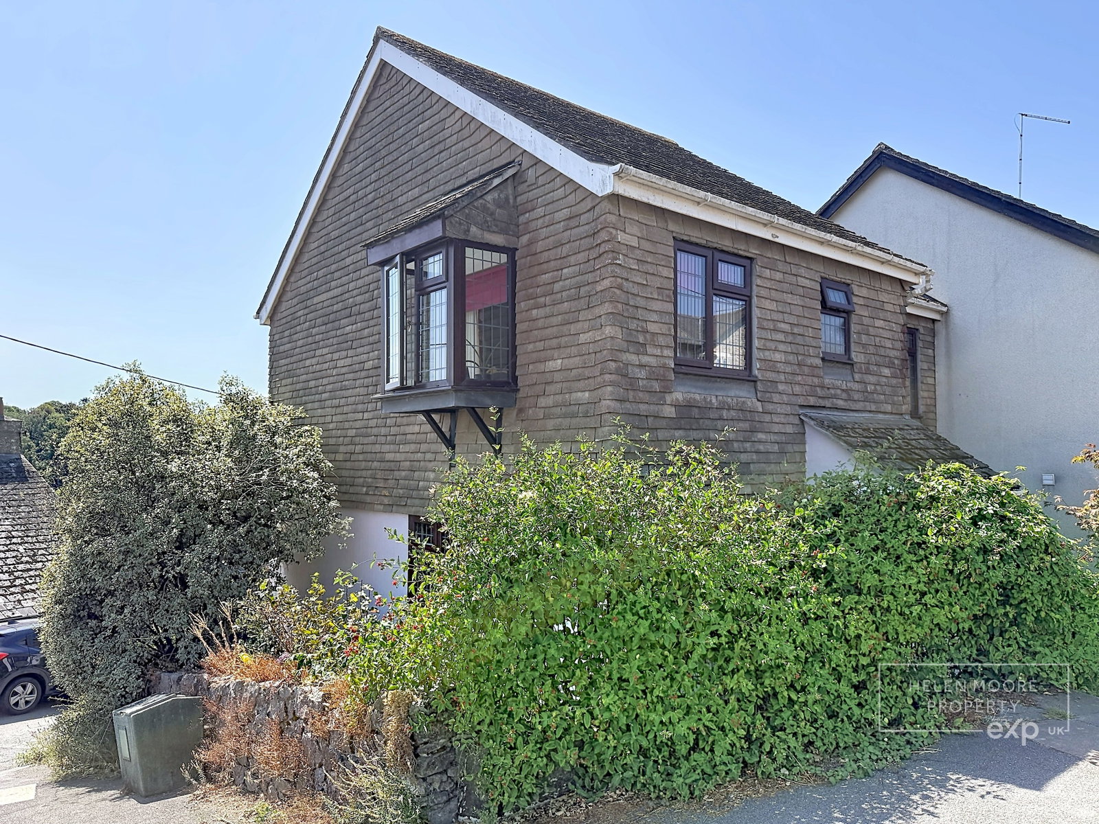 Cottage in Plymouth