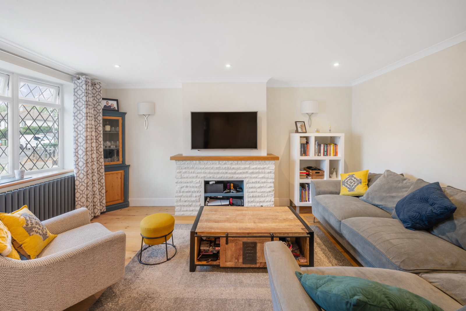 Semi Detached House in Staines-upon-thames