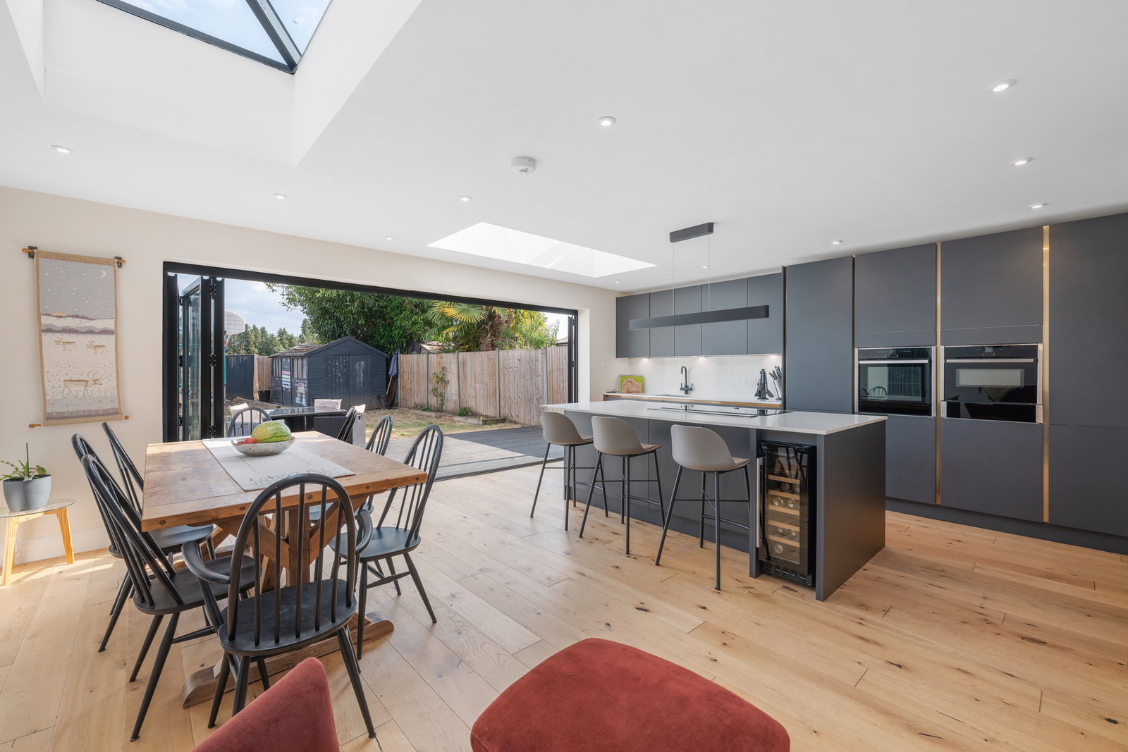 Semi Detached House in Staines-upon-thames