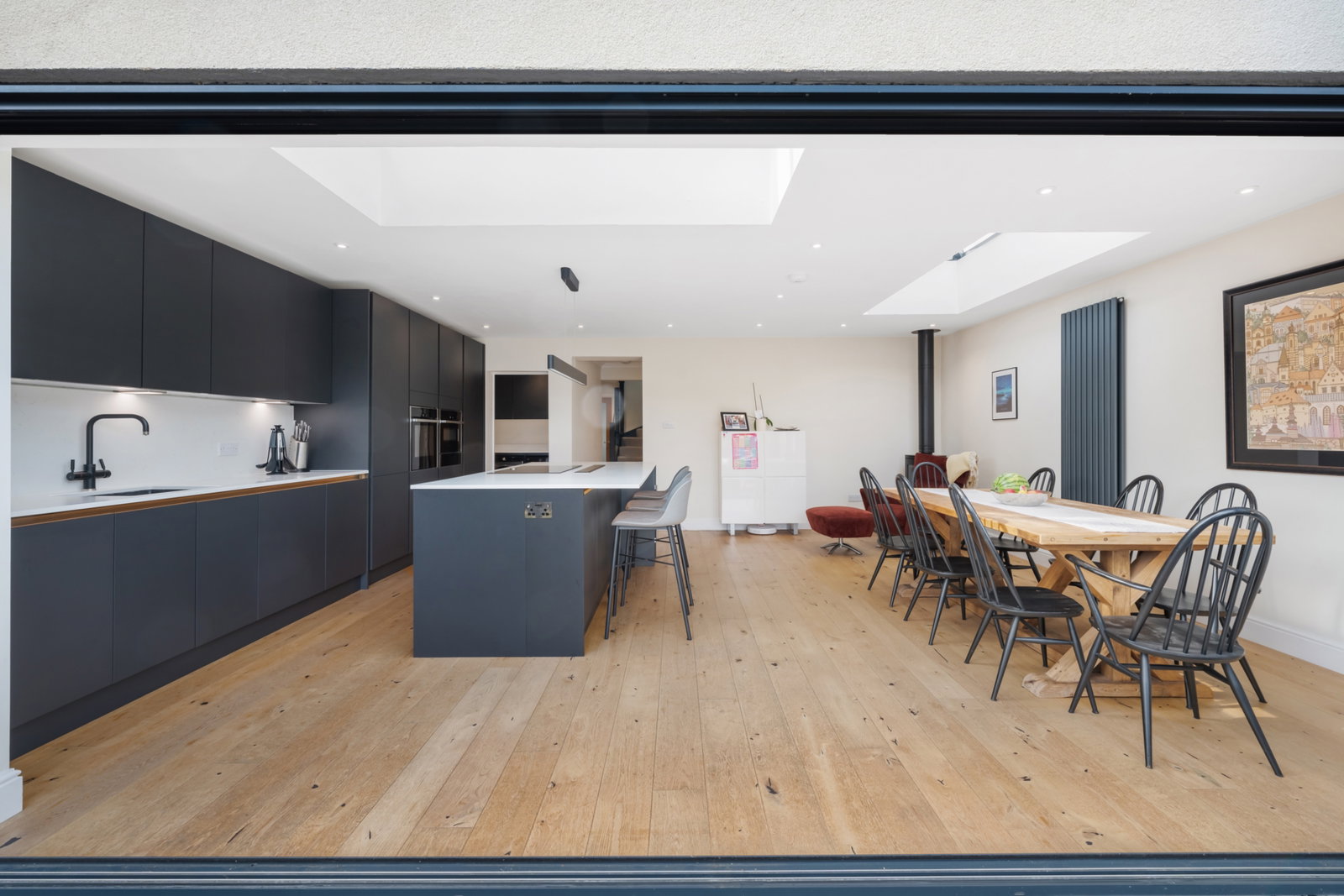 Semi Detached House in Staines-upon-thames