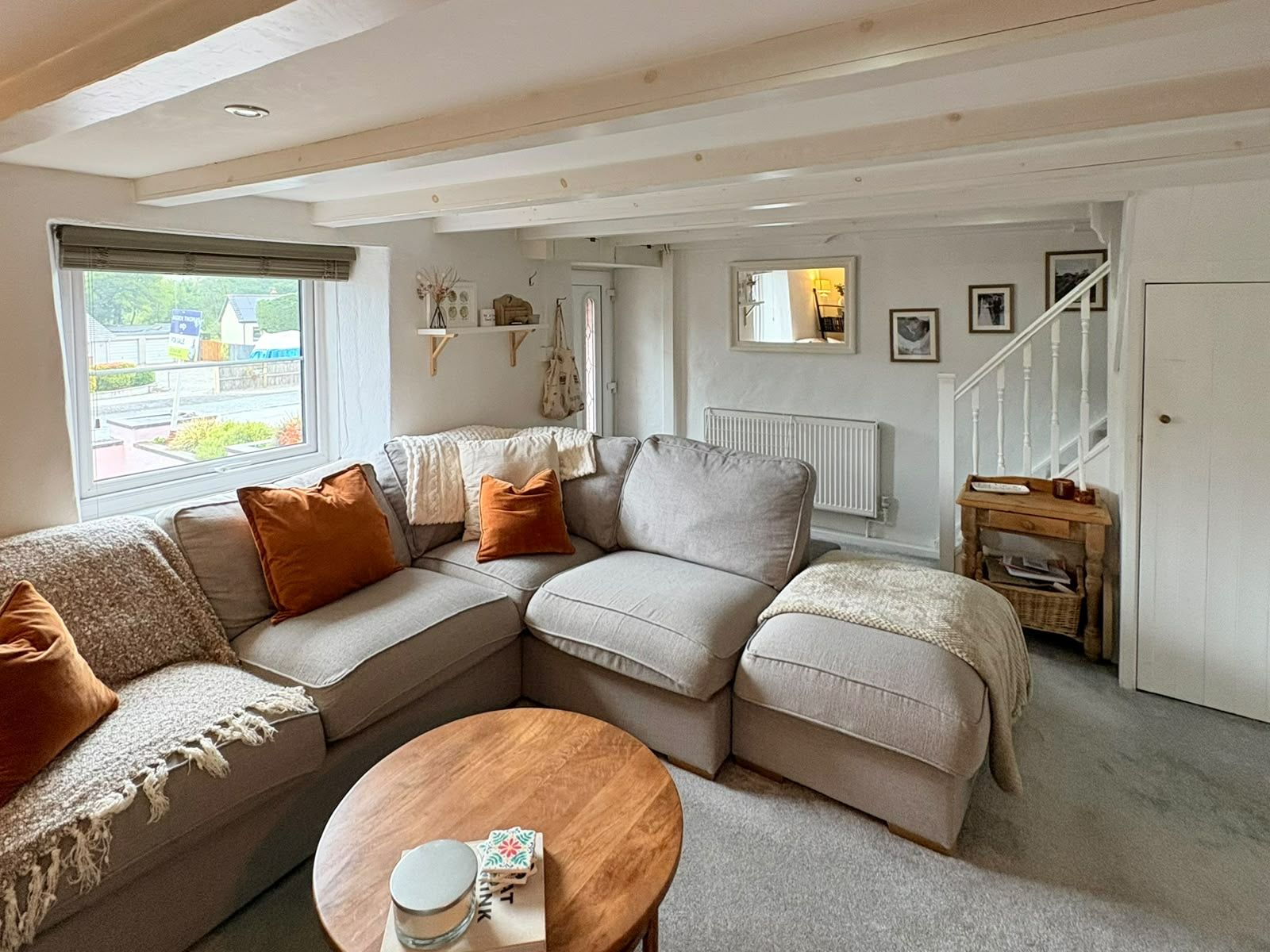 End Of Terrace House for sale in Par, Tywardreath Highway, Par, Cornwall, PL24, 965 m²