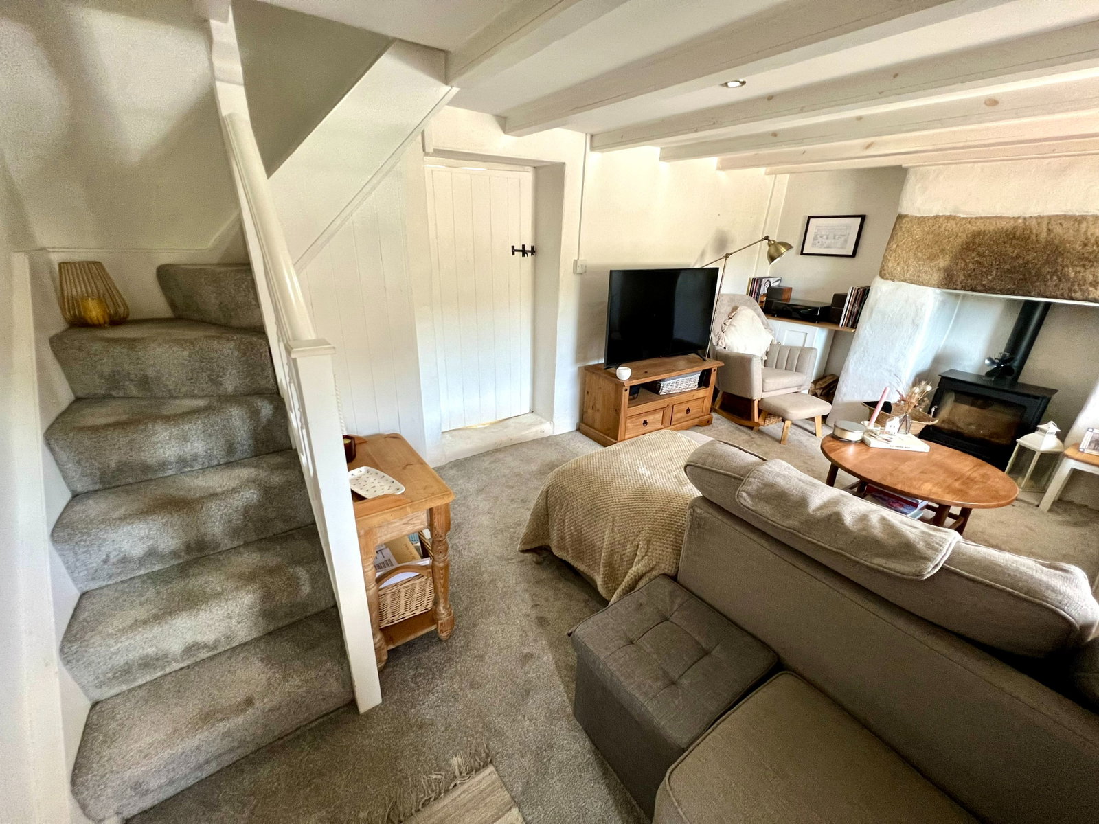 End Of Terrace House in Par