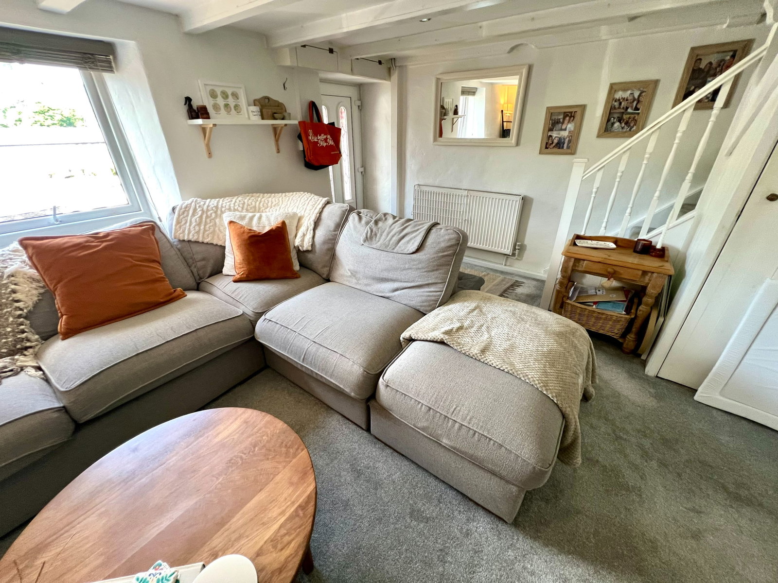 End Of Terrace House in Par