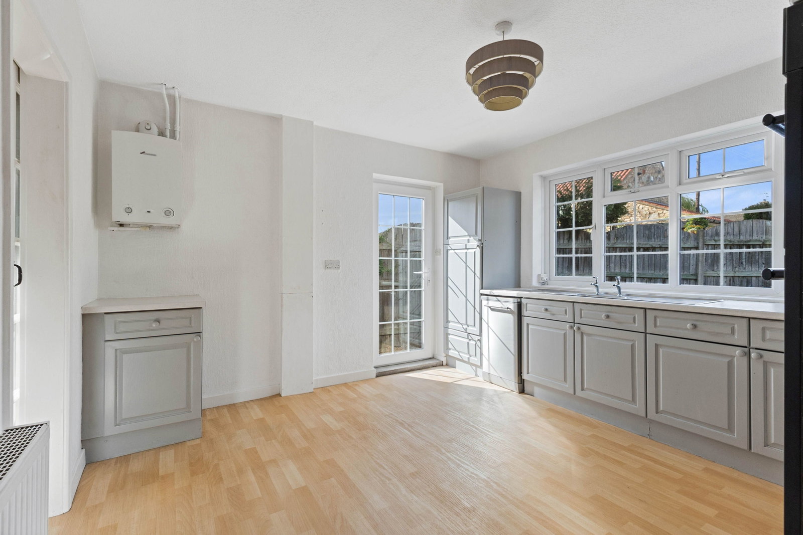 Bungalow for sale in Pontefract, Manor Garth, Little Smeaton, 1526 m²