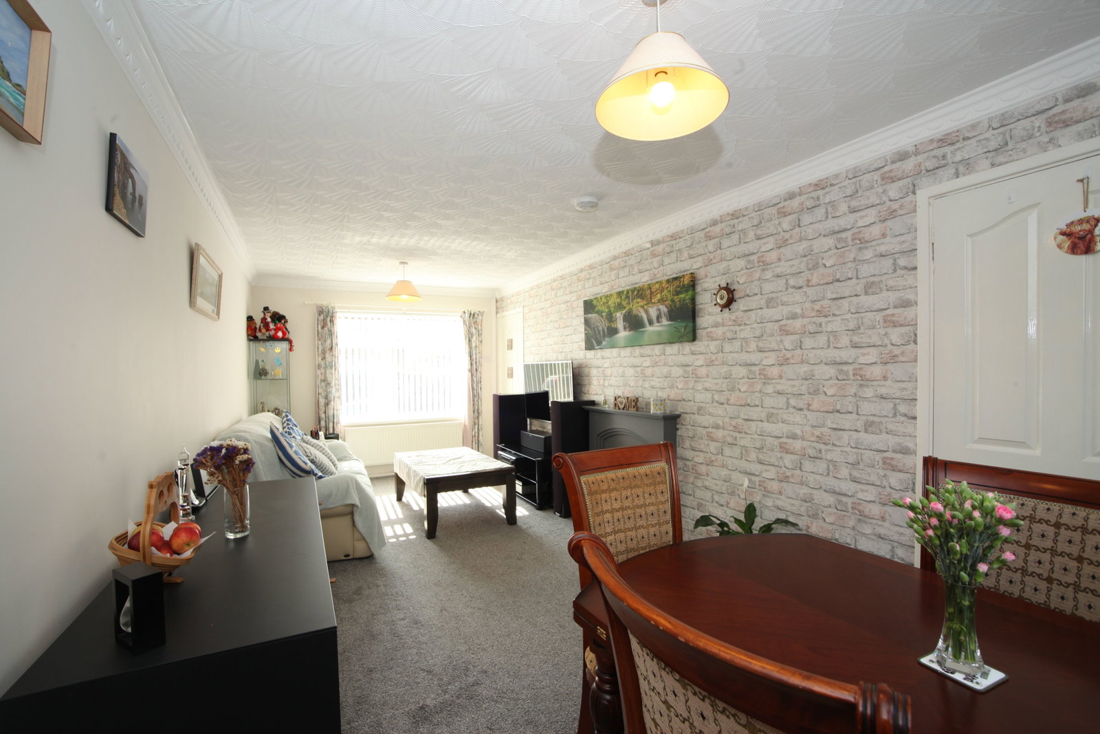 End Of Terrace House in Cwmbran