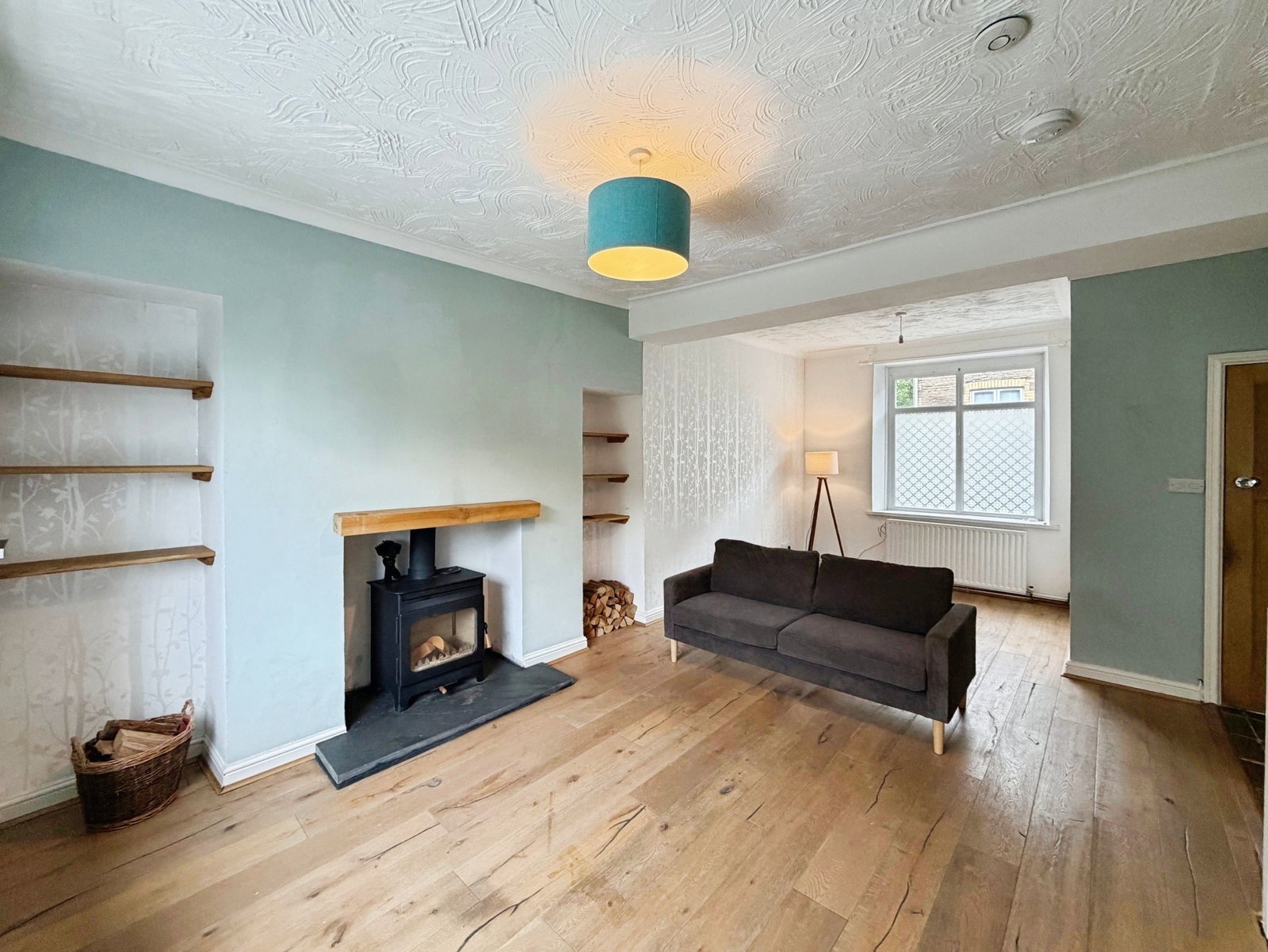 Terraced House for sale in Port Talbot, Morgans Terrace, Pontrhydyfen, Port Talbot, SA12 9TP