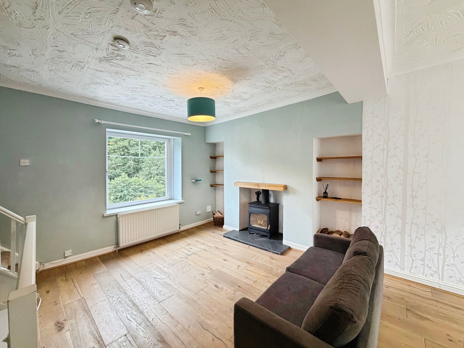 Terraced House for sale in Port Talbot, Morgans Terrace, Pontrhydyfen, Port Talbot, SA12 9TP