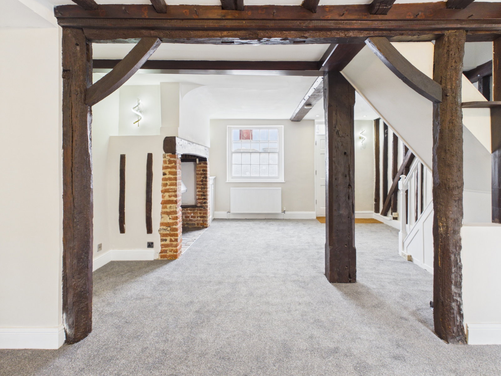 Terraced House in Canterbury