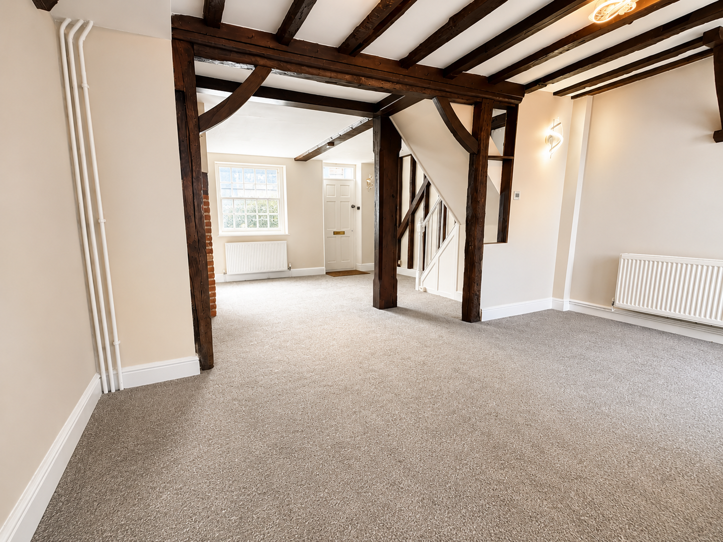 Terraced House in Canterbury