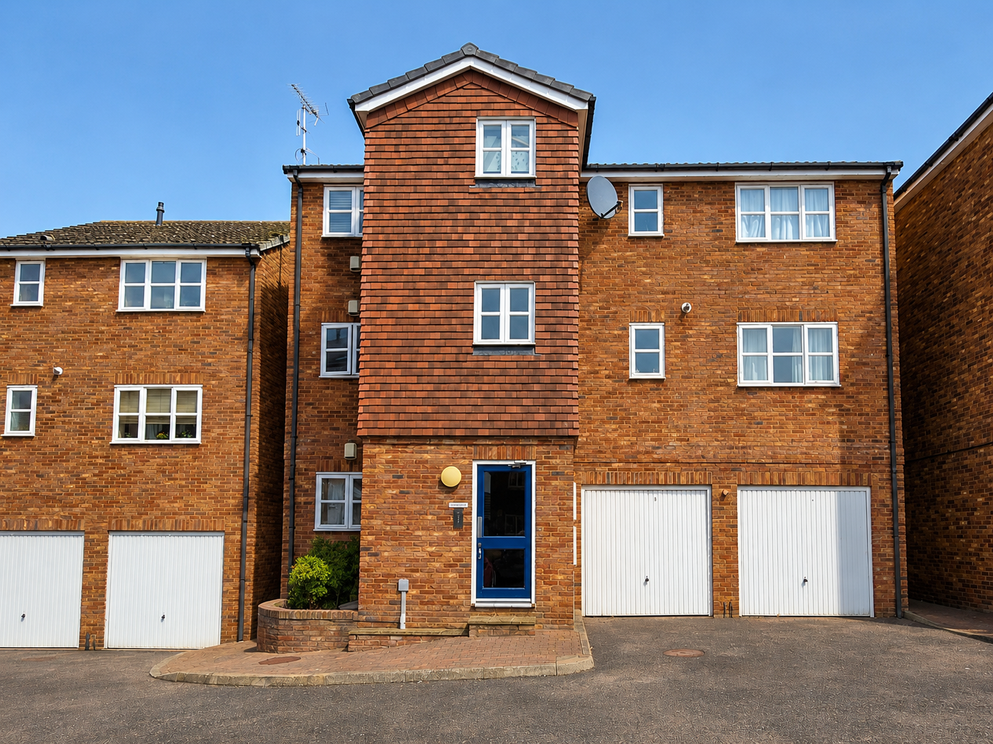 Apartment in Westgate-on-sea