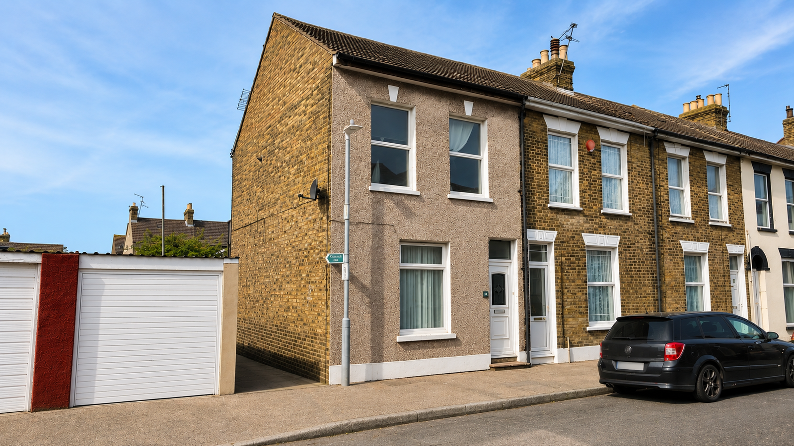 Terraced House in Sheerness