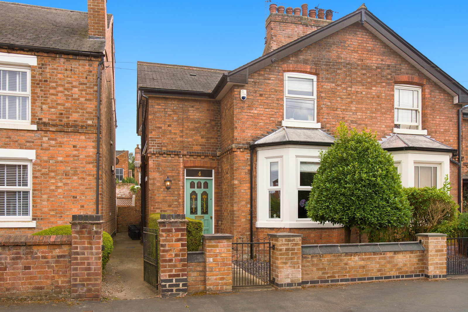 Semi Detached House in Nottingham
