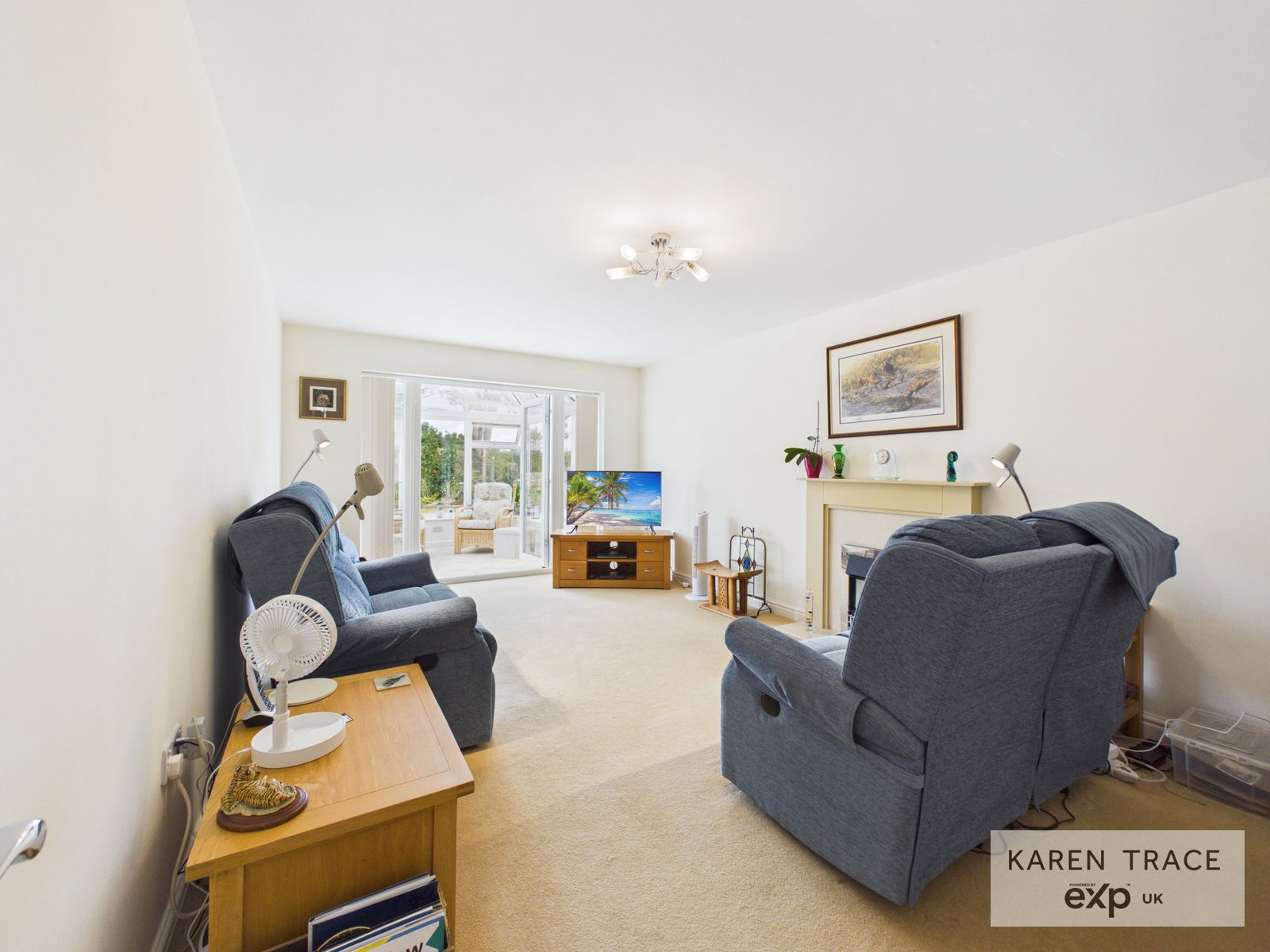 Bungalow in Fowey 3