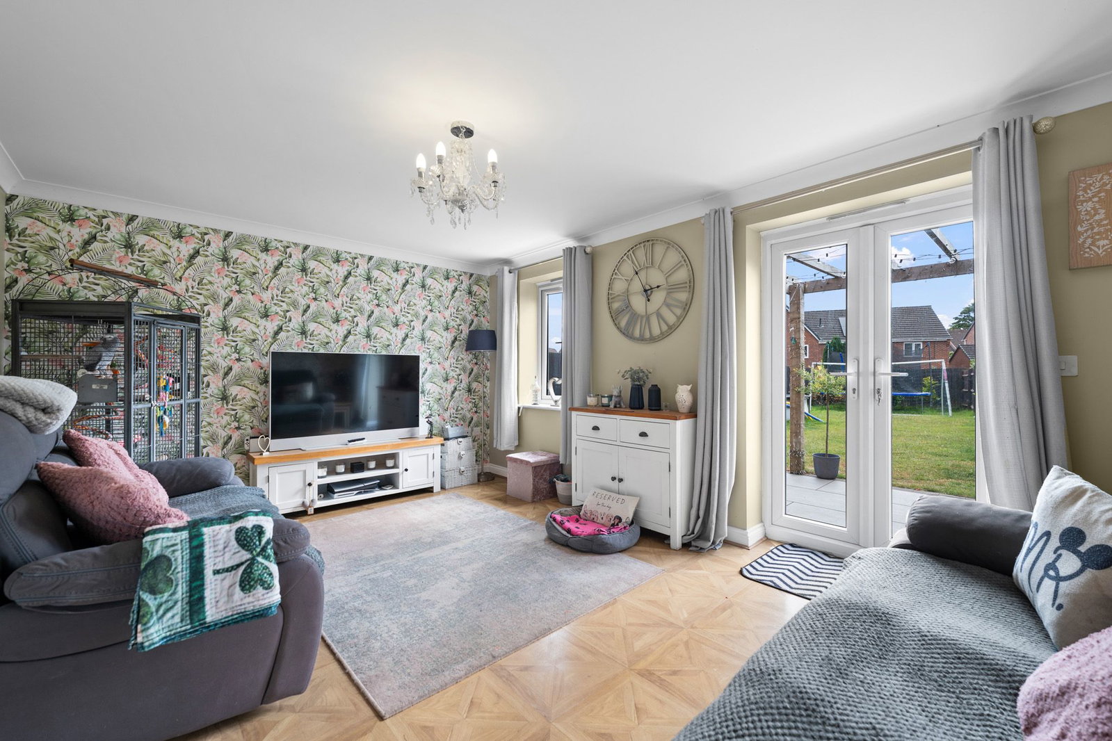 Detached House in Stoke-on-Trent