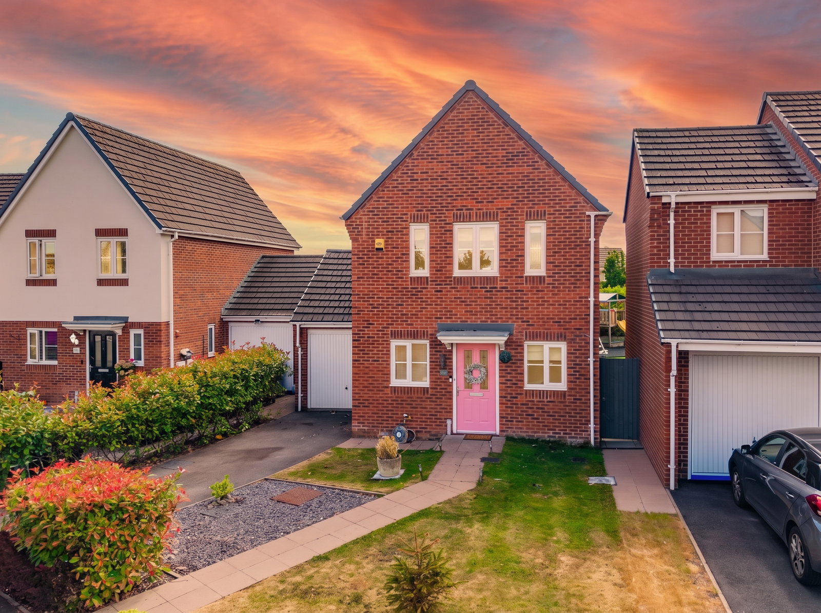 Detached House in Stoke-on-Trent