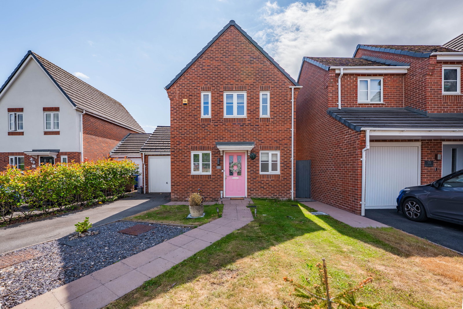 Detached House in Stoke-on-Trent