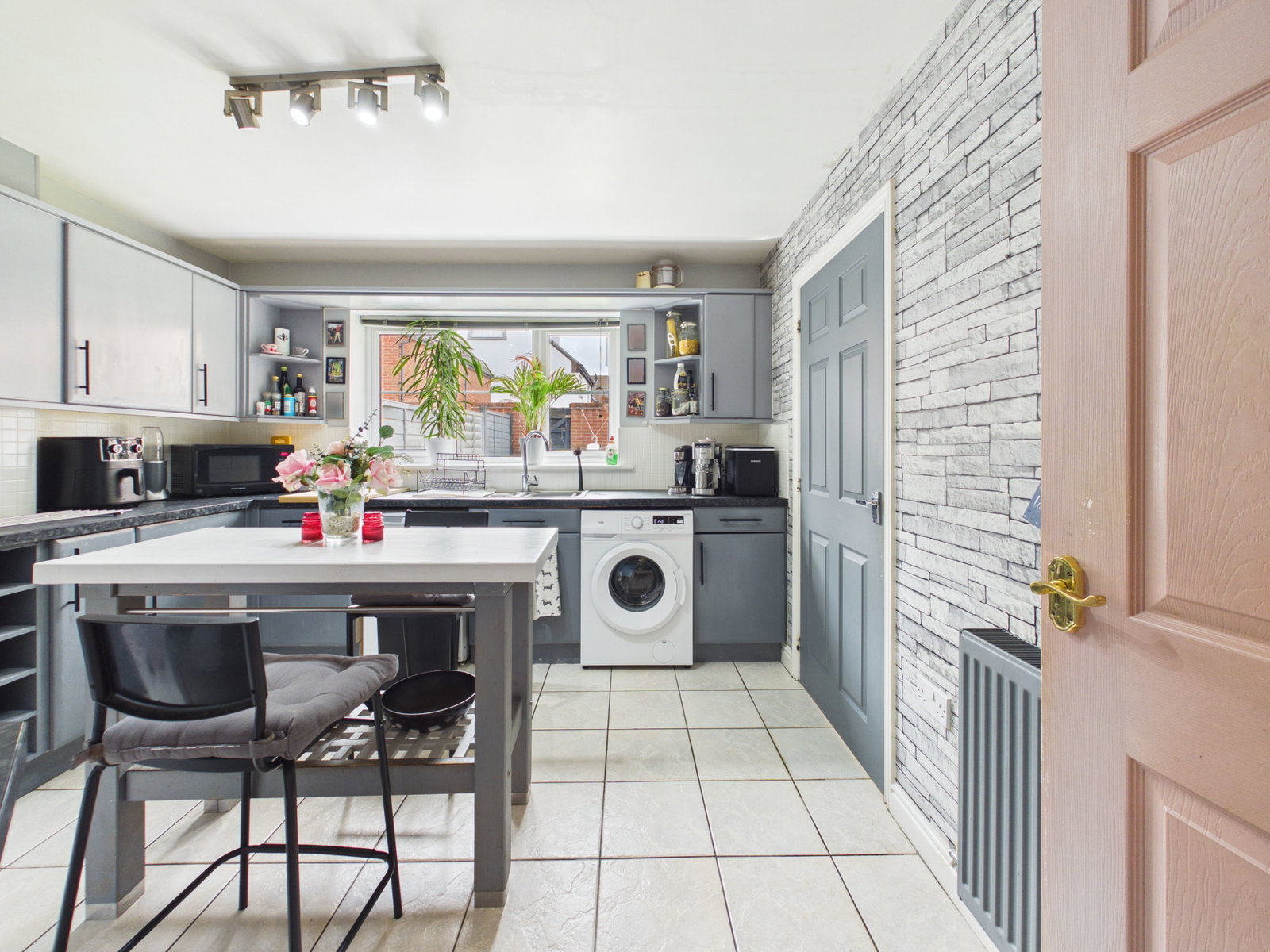 Terraced House for sale in Telford, Shoveller Drive, Apley, Telford, TF1 6GQ