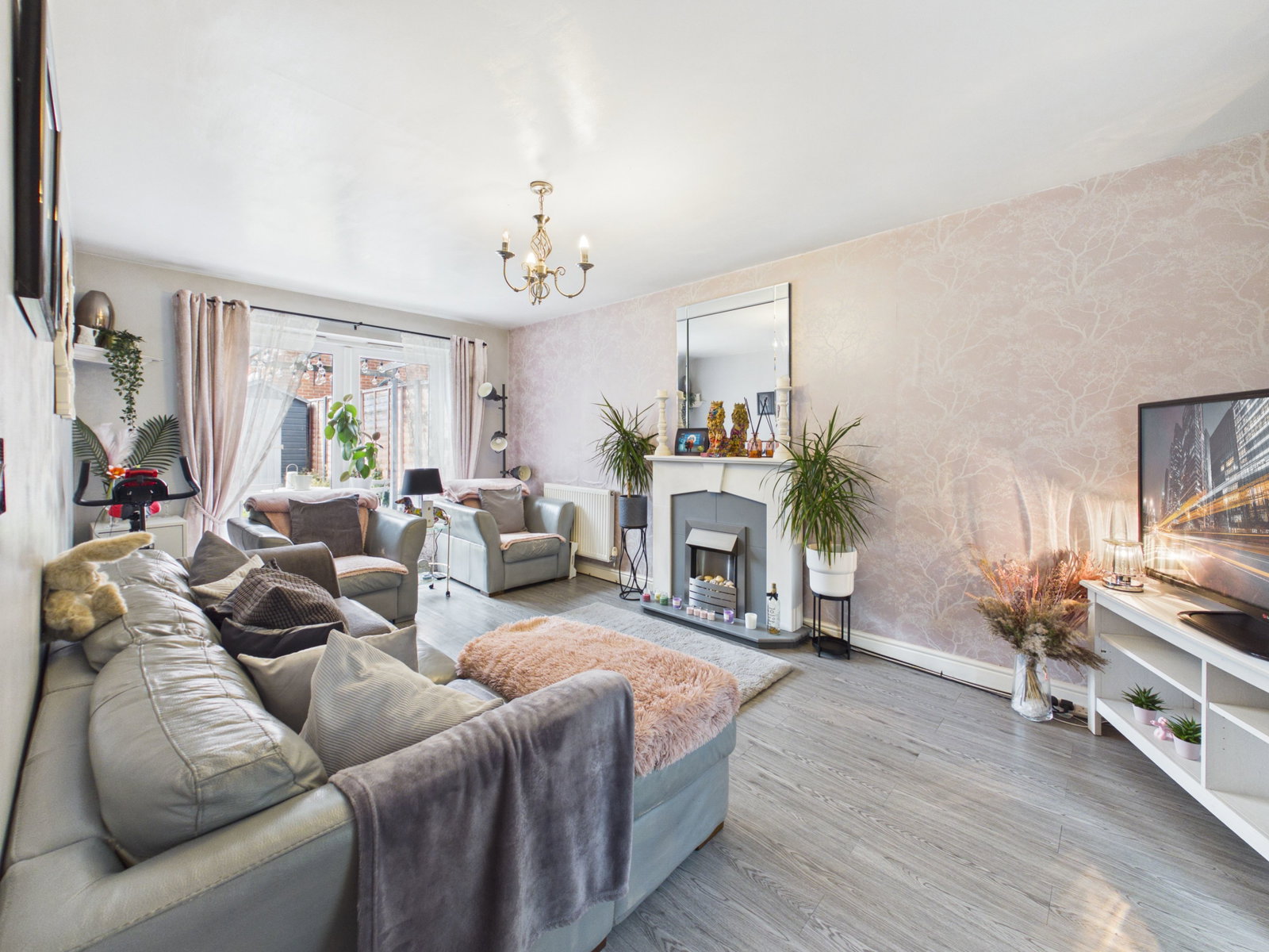 Terraced House for sale in Telford, Shoveller Drive, Apley, Telford, TF1 6GQ