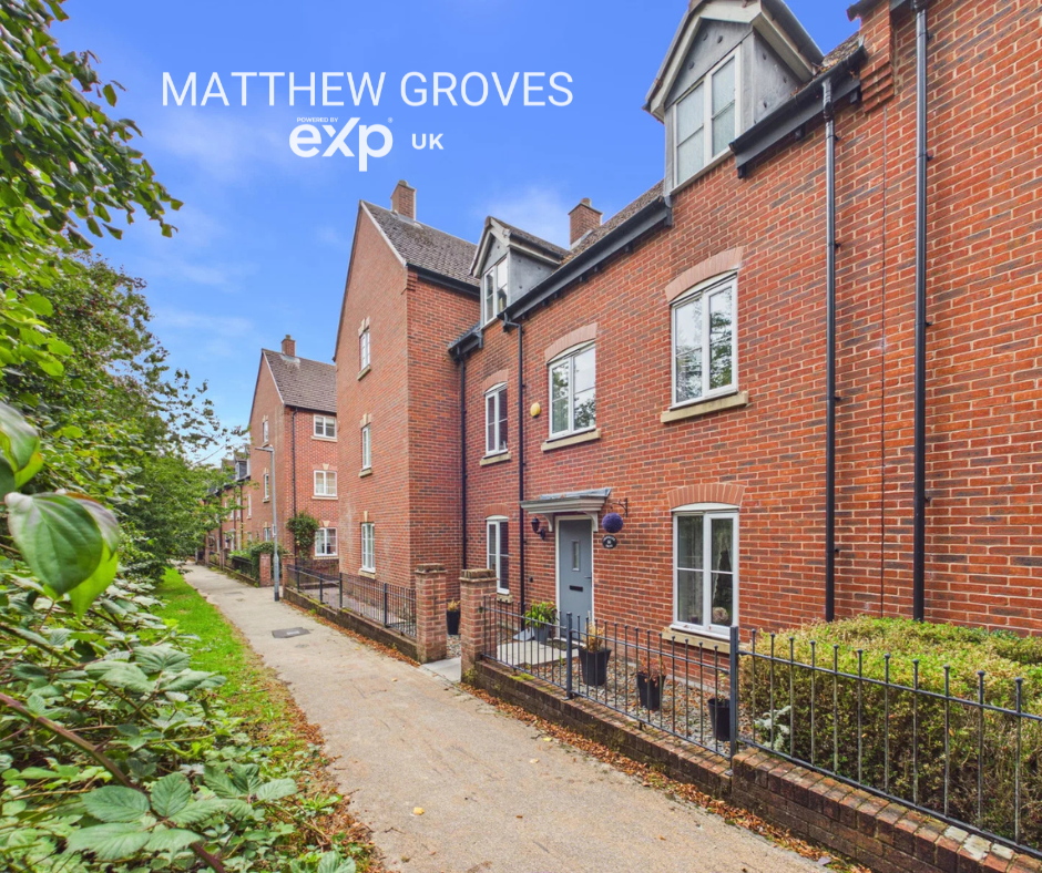 Terraced House for sale in Telford, Shoveller Drive, Apley, Telford, TF1 6GQ