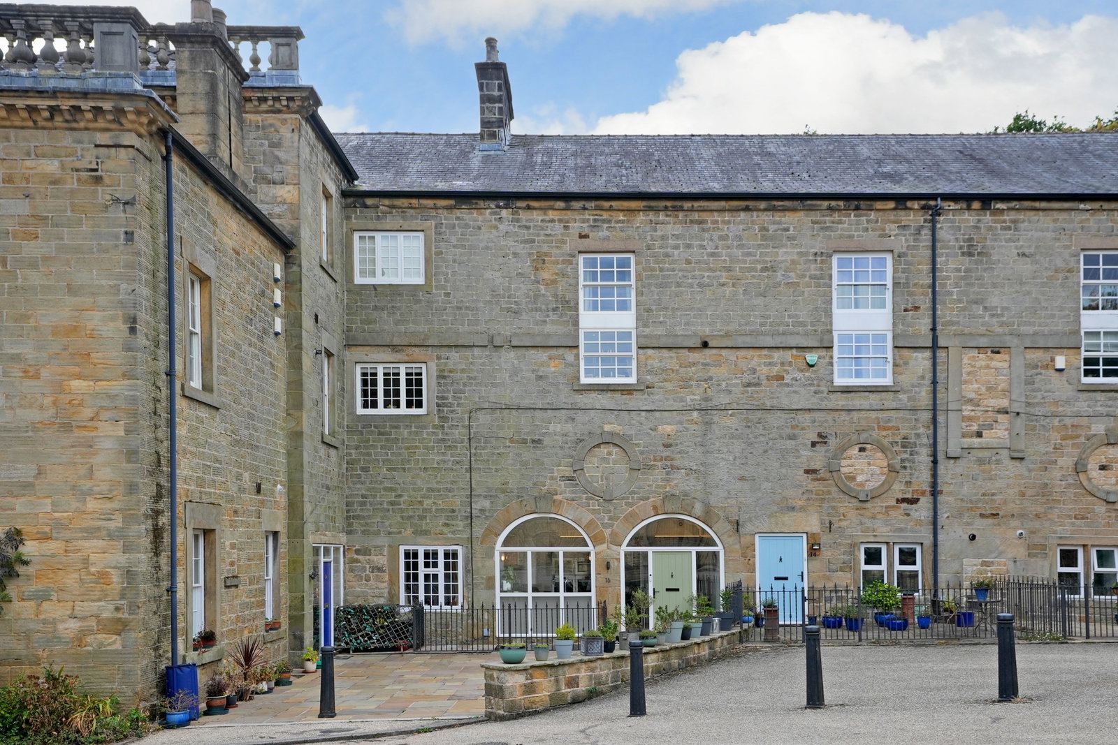 Town House for sale in Sheffield, Loxley Court, Ben Lane, Loxley, S6 4SF, 1511 m²