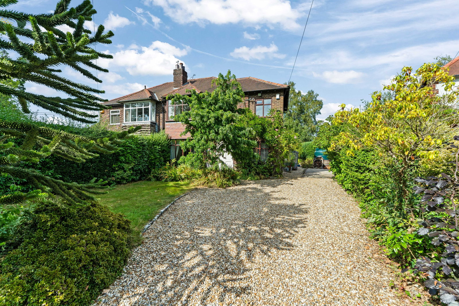 Semi Detached House in Macclesfield