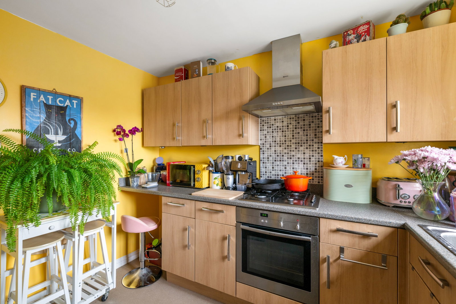 Terraced House for sale in Lincoln, Thomas Kitching Way, Bardney, Lincoln, LN3 5SB
