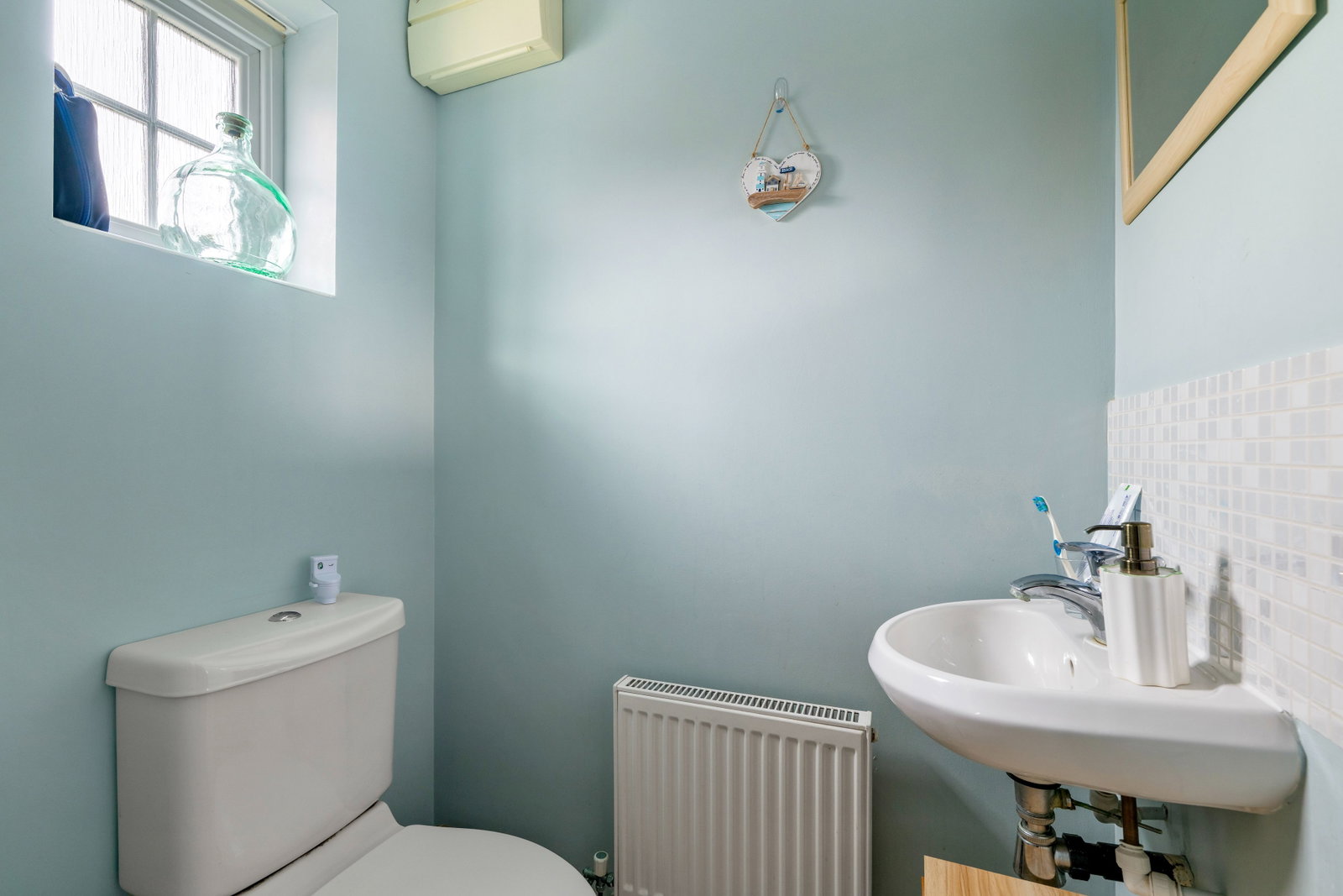Terraced House for sale in Lincoln, Thomas Kitching Way, Bardney, Lincoln, LN3 5SB