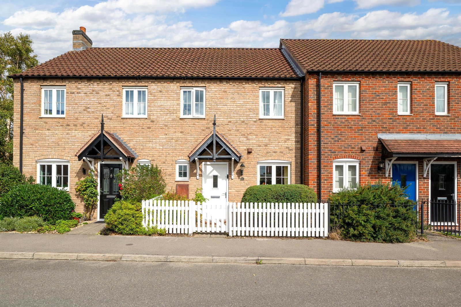 Terraced House for sale in Lincoln, Thomas Kitching Way, Bardney, Lincoln, LN3 5SB