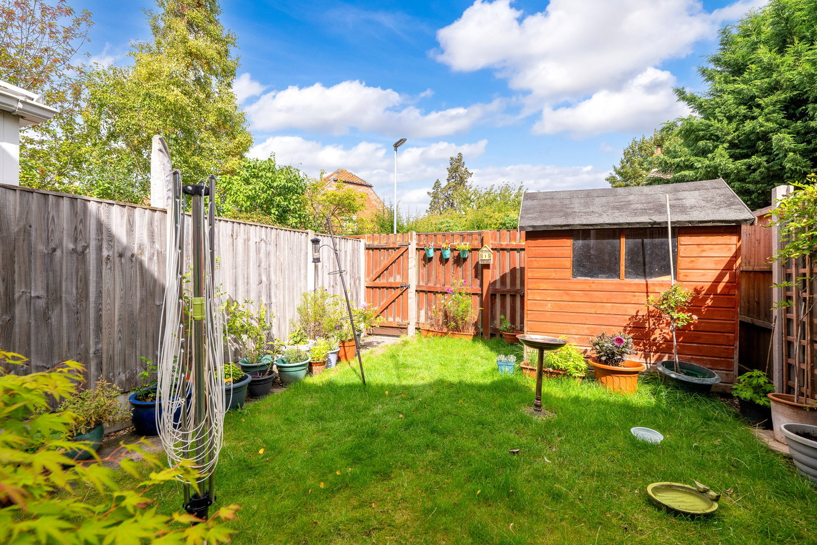 Terraced House for sale in Lincoln, Thomas Kitching Way, Bardney, Lincoln, LN3 5SB
