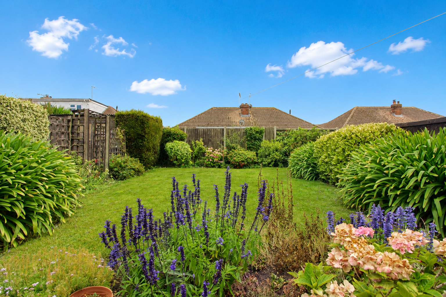 Semi Detached Bungalow in Westgate-on-sea