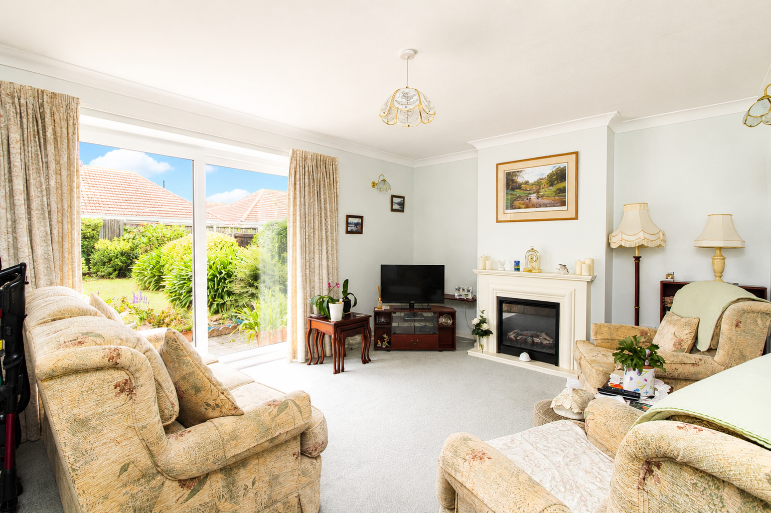 Semi Detached Bungalow in Westgate-on-sea
