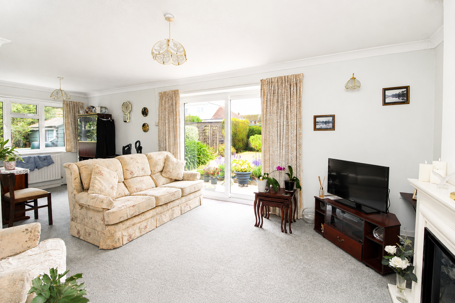 Semi Detached Bungalow in Westgate-on-sea