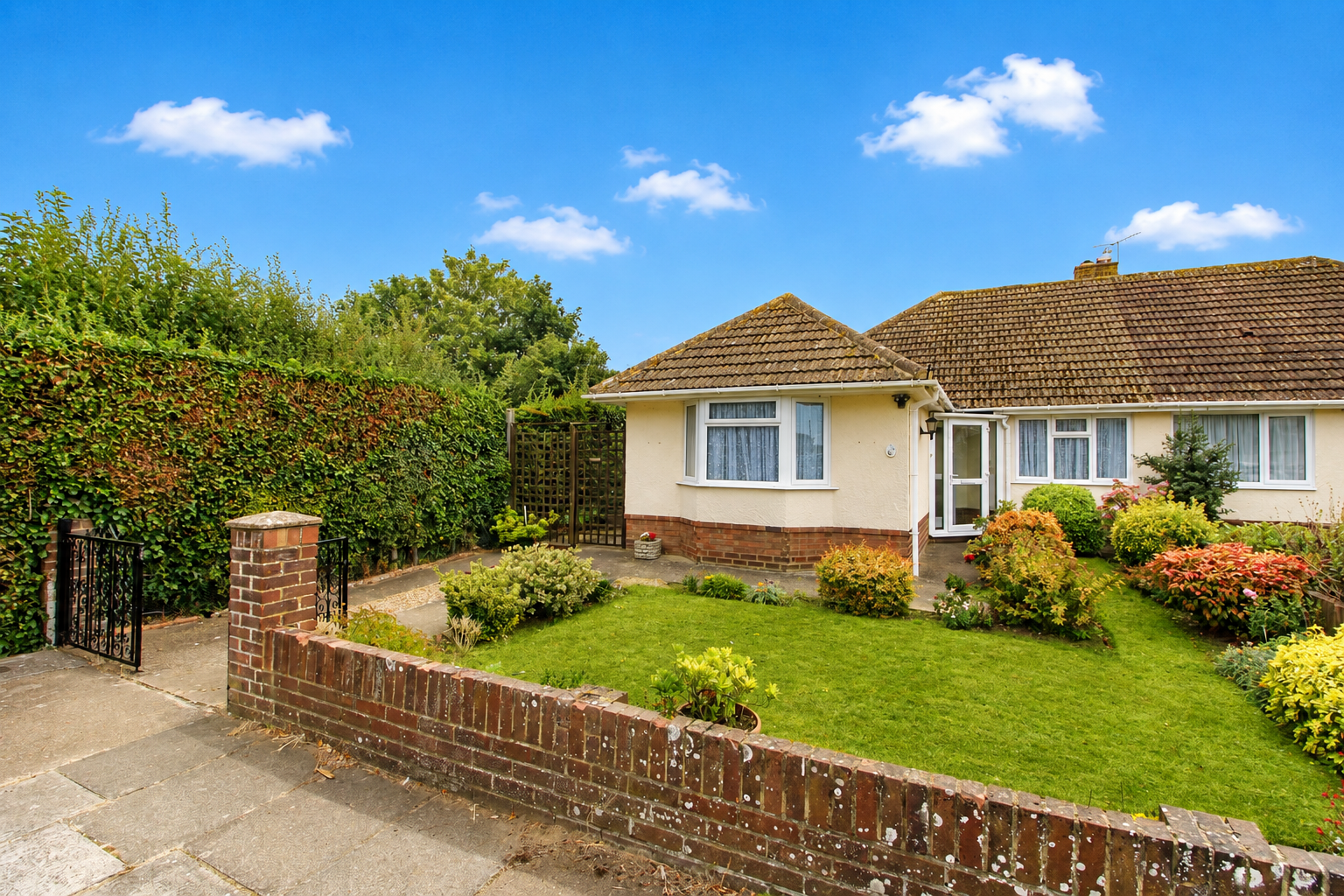 Semi Detached Bungalow in Westgate-on-sea