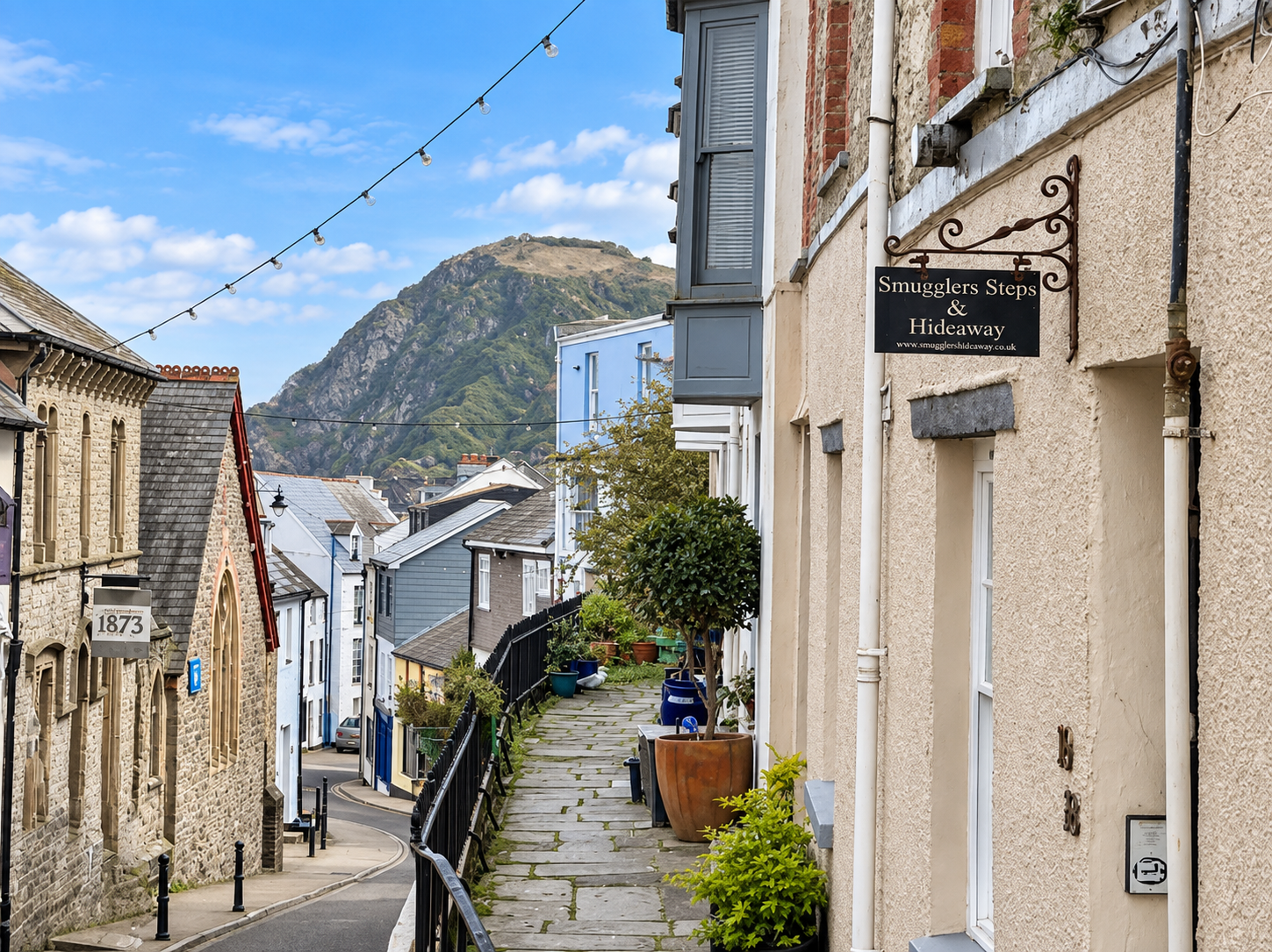 Apartment for sale in Ilfracombe, Fore Street, Ilfracombe, Devon, EX34 9DJ