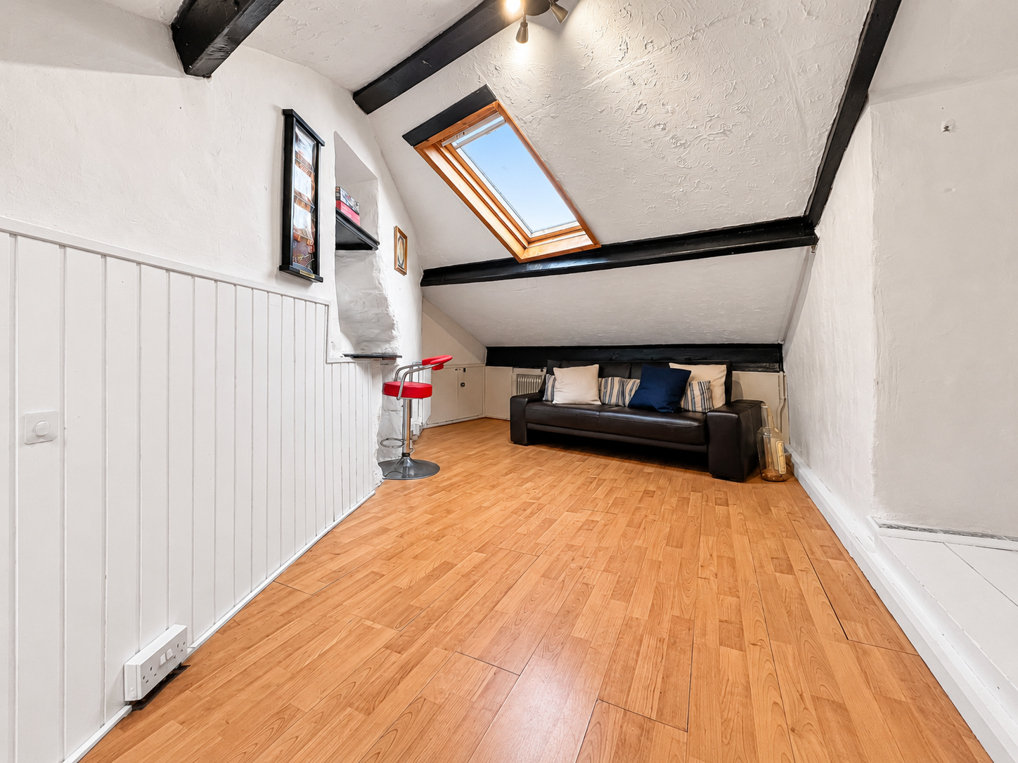 Apartment for sale in Ilfracombe, Fore Street, Ilfracombe, Devon, EX34 9DJ