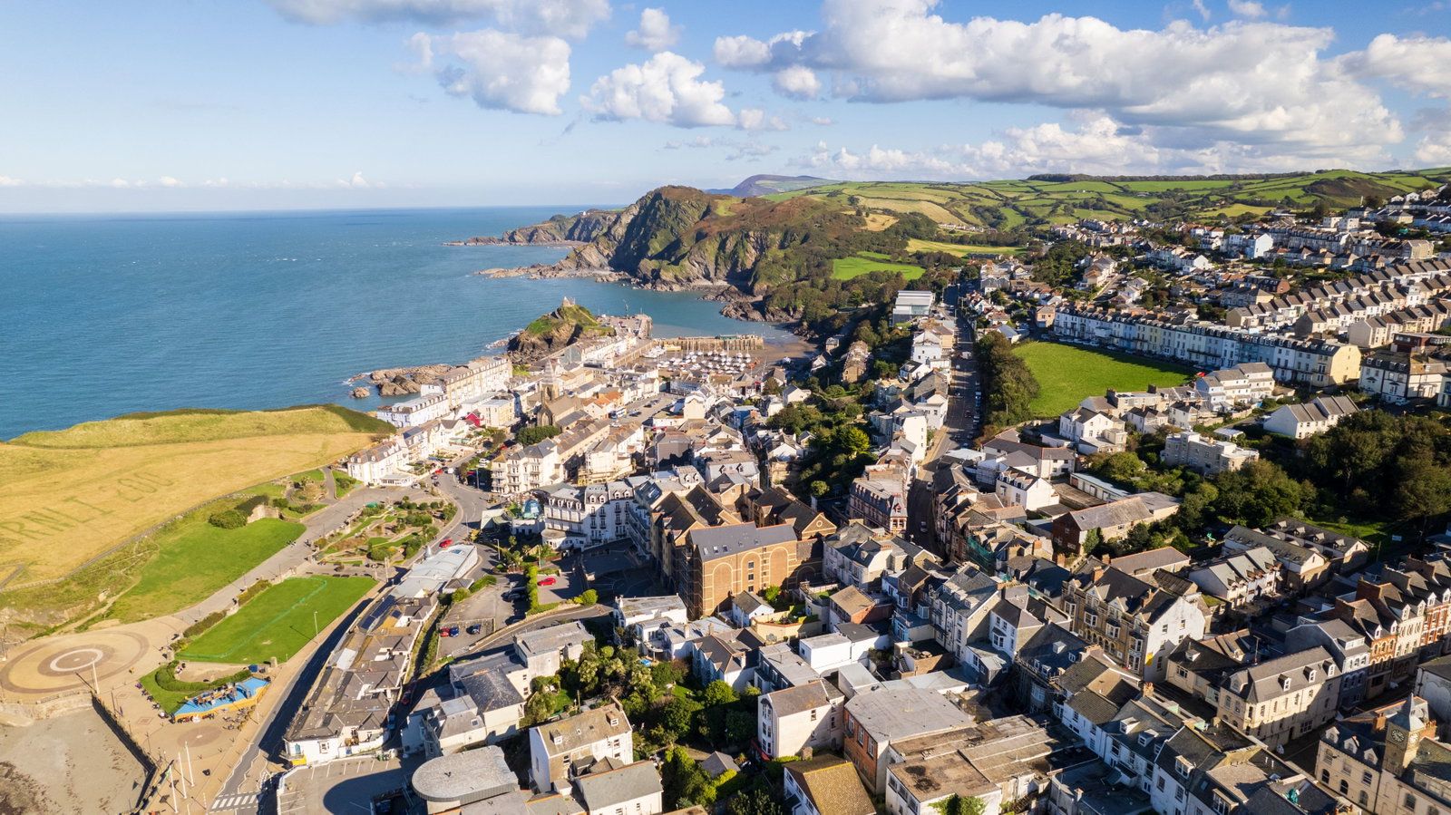 Apartment for sale in Ilfracombe, Fore Street, Ilfracombe, Devon, EX34 9DJ