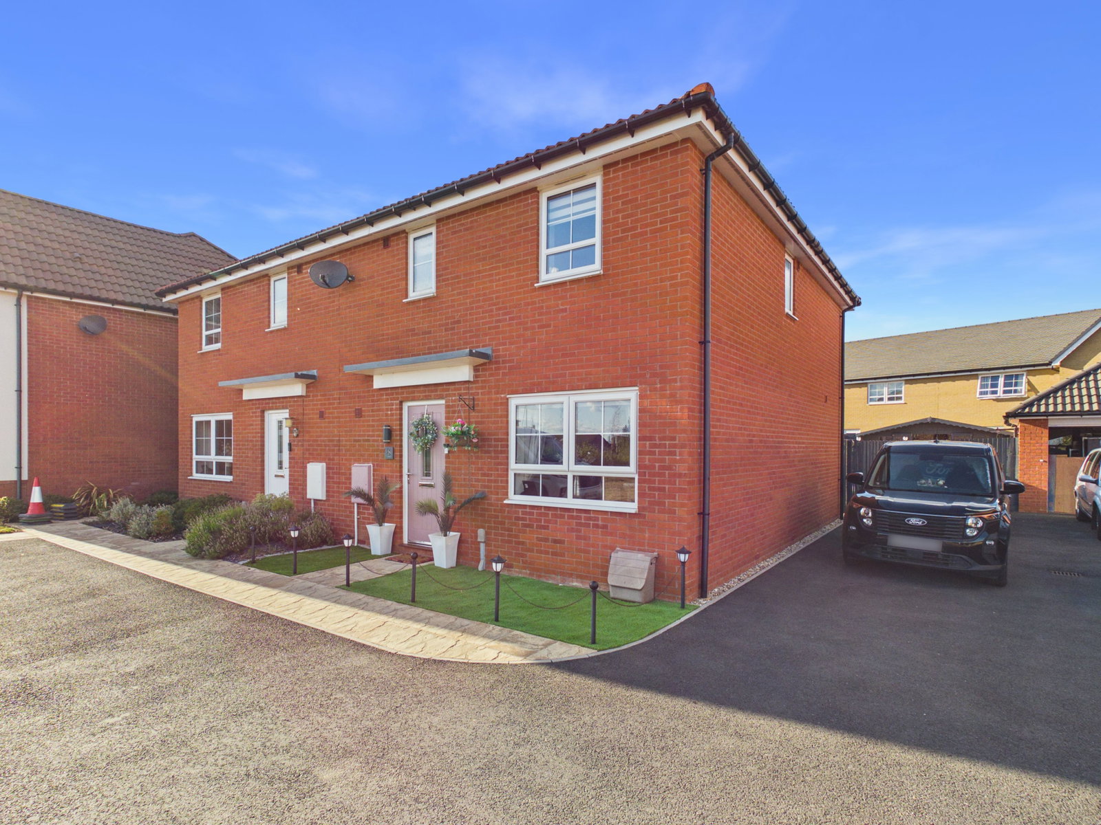 Semi Detached House in Thetford