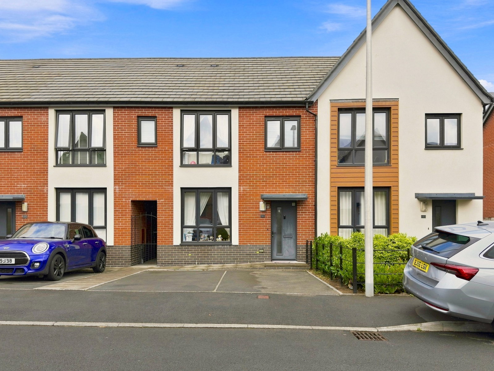Terraced House for sale in Cardiff, Rhodfa Groes Wen, Cardiff, CF5 2DD