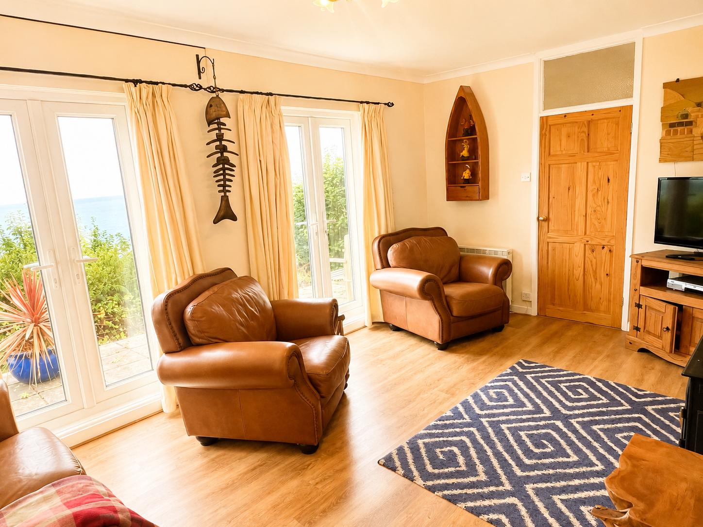 Bungalow in New Quay