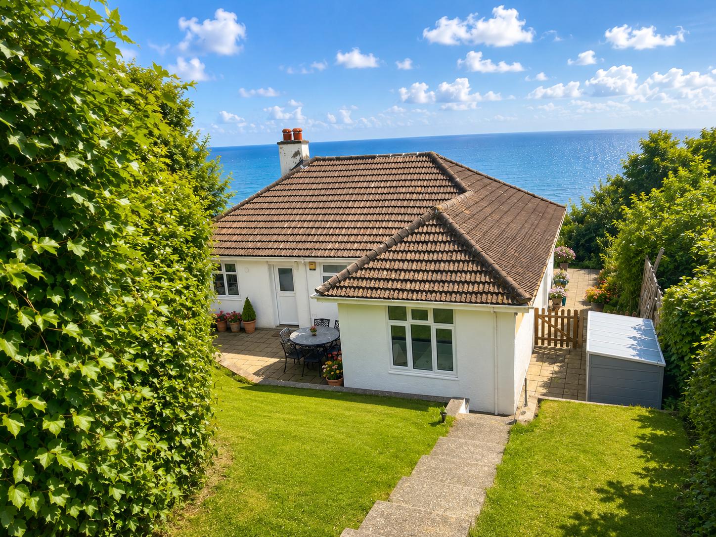 Bungalow in New Quay